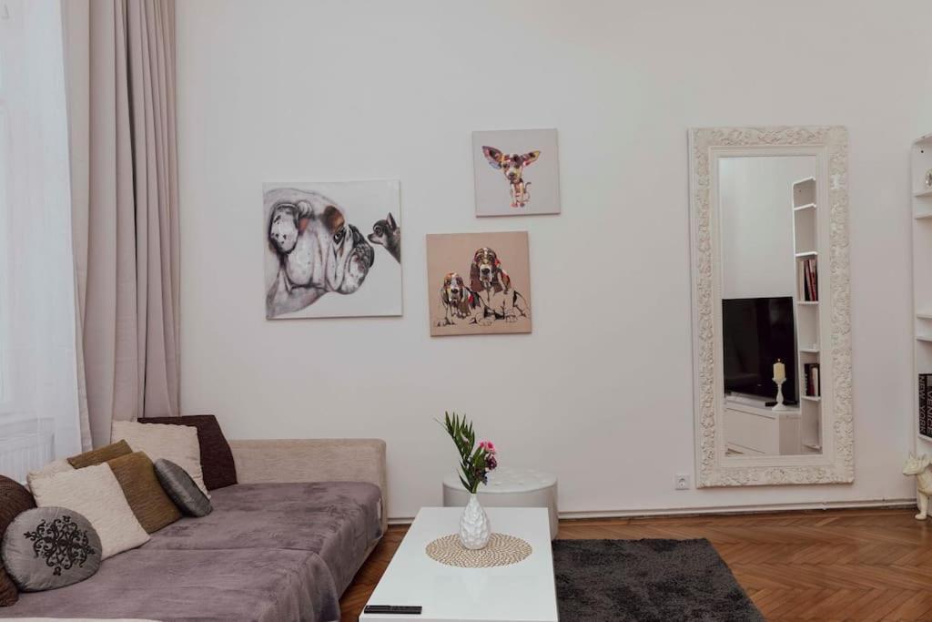 Modern Stylish Comfortable 2 Bedroom Apartment Vienna Esterno foto