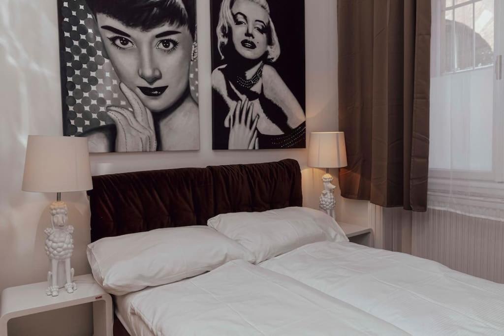 Modern Stylish Comfortable 2 Bedroom Apartment Vienna Esterno foto